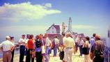 Little Brewster Island dock