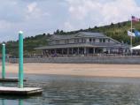 Spectacle Island Visitor Center