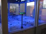 Exhibits located on the second floor of the Bunker Hill Museum.