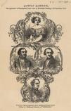 Advertisment for Jenny Lind concert 1850