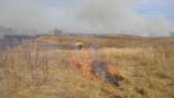 Ft. Hill Presrcibed Fire Winter 2012