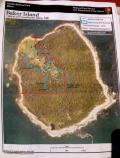 2012 CACO Summer Crew conducts fuel reduction project at Baker Island in Maine.