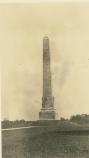 The Jametown Tercentenary Monument was erected by the U.S. Government to commemorate the 300th anniversary of the founding of Jamestown in 1907.