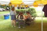 Under the Tent
