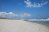 Beach east of Barrett Beach