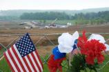View from the overlook, May 2011 (Image credit: Dick Snodgrass)