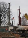 Drilling the Geothermal Wells