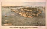 Fortress Monroe, Old Point Comfort, & Hygeia Hotel, Va. in 1861 & 1862