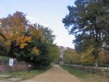 Sunken Road and Stone Wall at Fredericksburg