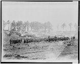 The 114th Pennsylvania Infantry, also known as the Collis Zouaves, were attached to the Union Army of the Potomac. The unit was part of the provost guard (military police).