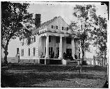John Minor Bott House near Culpeper Virginia.