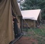 Ecology Village includes a small campground where New York City children can camp in their own city, yet be immersed in nature.