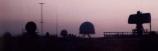 Radars at the IFC site Fort Hancock c. 1968
