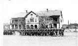 Barracks 25, 1938.