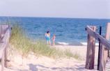 Fort Tilden Beach