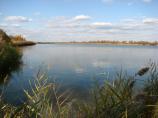 East Pond at the Wildlife Refuge