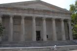 Front of Sedond Bank of the United States