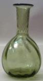 Contemporary glasshouse vase.