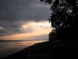 Sunset at Jamestown