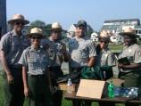 SCIP summer 2011 crew