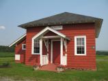 In 1870, this was one of only 6 schoolhouses in the state of Maine.