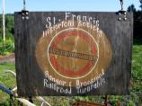 The St. Francis Historical Society works to preserve the unique turntable.