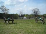 Fort Morton is located by tour stop 7 of the Petersburg National Battlefield four mile tour road. For a short time, Fort Morton served as General Burnside's headquarters during the summer of 1864.