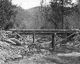 U.S. Army Corps of Engineers at Big Meadows, Field training 1942-1943.