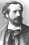 Frederic-Auguste Bartholdi, sculptor of the Statue of Liberty Enlightening the World.