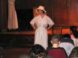 'Alice Roosevelt' talks about family pets.