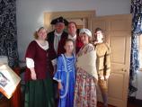 NPS staff at Christmas