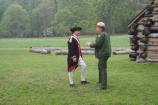 Park Ranger and Oneida Indian Nation Member