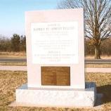 Memorial Marker--Patriots of African Descent IN HONOR OF PATRIOTS OF AFRICAN DESCENT WHO SERVED SUFFERED AND SACRIFICED DURING THE VALLEY FORGE ENCAMPMENT 1777 - 1778 