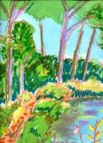 Visitor Artwork from the Take Part in Art program.