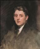 John Singer Sargent. Portrait of Julian Alden Weir, 1890. Oil on Canvas, 64.8 x 54.6 cm (25 1/2 x 21 1/2 in.) Private Collection.