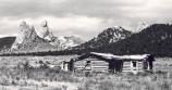 Kelton Stage Station & Twin Sisters