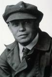 Portrait of explorer and park founder Robert Limbert.
