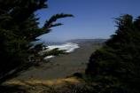 A scenic shot of Mori Point, the location of one of the many Trail Forever volunteer projects happening in the park.