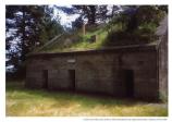 Battery Drew exterior, Angel Island, 1991.