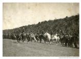 “Arthur MacArthur at Presidio, on horse”