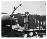 “Secretary of War at Fort Scott”