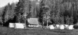 1923-- The Lodge and guest tents