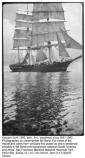 A three masted sailing vessel built in 1899.