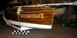 Kenichi Horie's boat Malt's Mermaid III