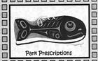 Park Prescriptions Rx Pad