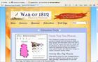 A screenshot of one of the interactive features on the Virtual Resource Center -- 