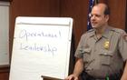 Safety Officer Jason King