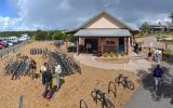 Bright Angel Bicycle Rental at Grand Canyon Visitor Center