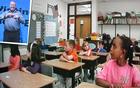 Students in Virginia enjoy a virtual visit to Glacier Bay, Alaska
