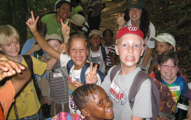 2012 Rock Creek Park Junior Rangers